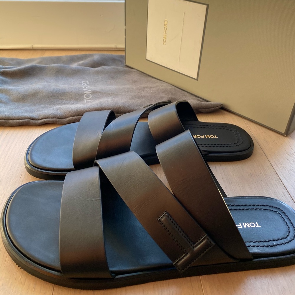 Men’s Tom Ford sandals